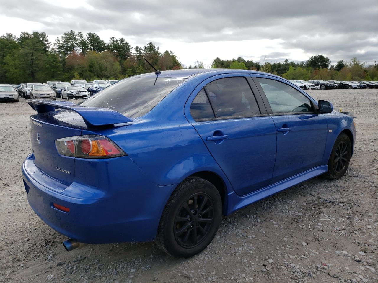 JA32U2FU3CU023061 2012 Mitsubishi Lancer Es/Es Sport