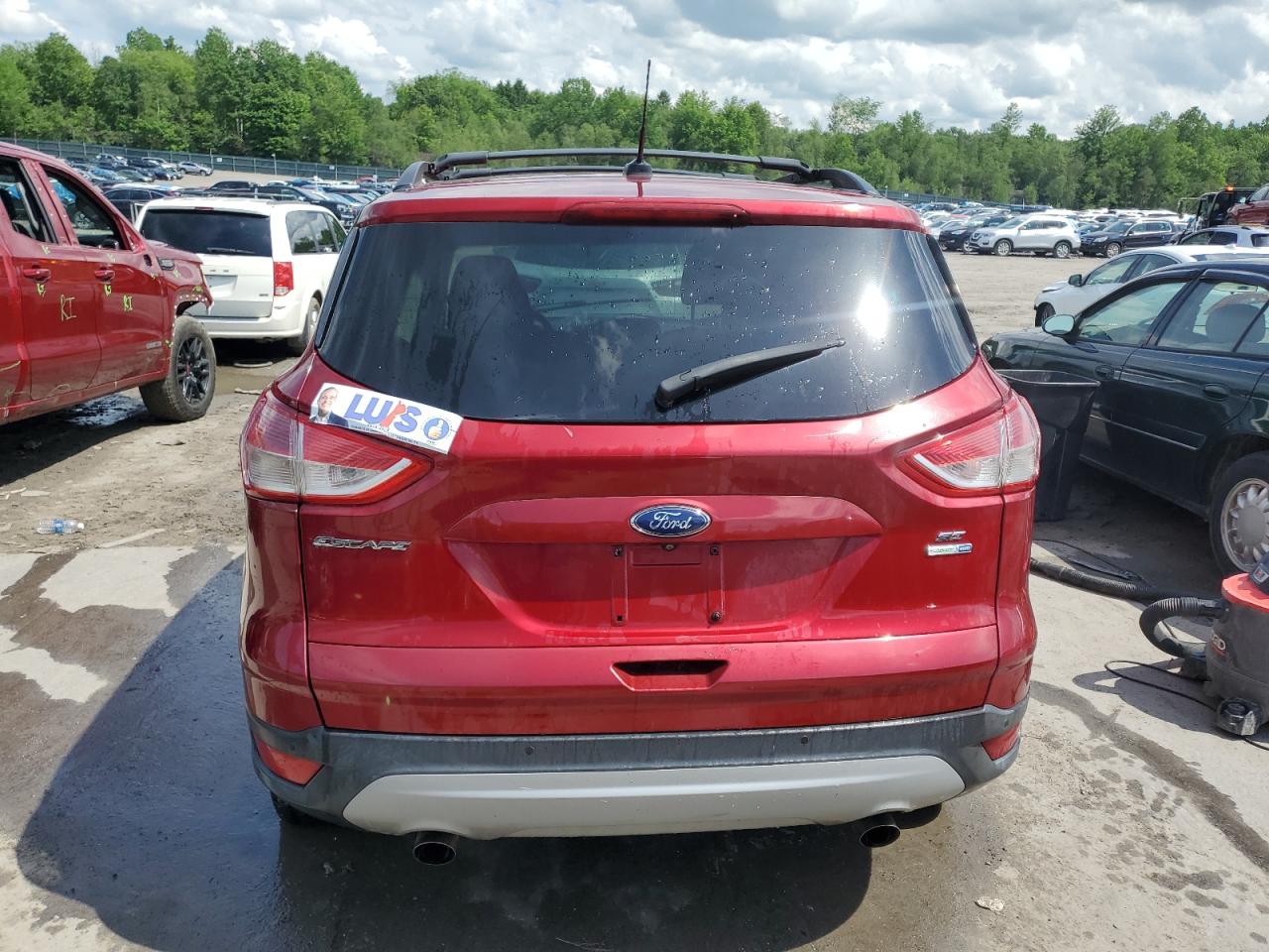 1FMCU9GX1EUC14046 2014 Ford Escape Se