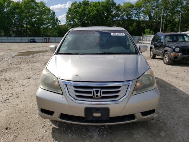 2008 Honda Odyssey Exl VIN: 5FNRL387X8B088635 Lot: 56539124