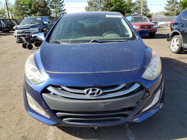 2013 Hyundai Elantra Gt VIN: KMHD35LE6DU025928 Lot: 56963484