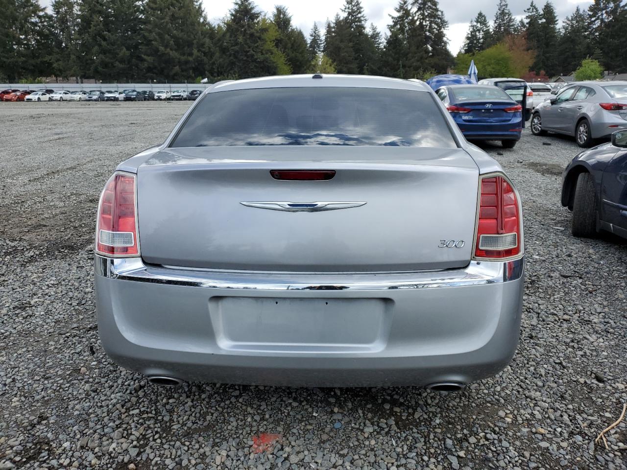 2C3CA5CG8BH531191 2011 Chrysler 300 Limited