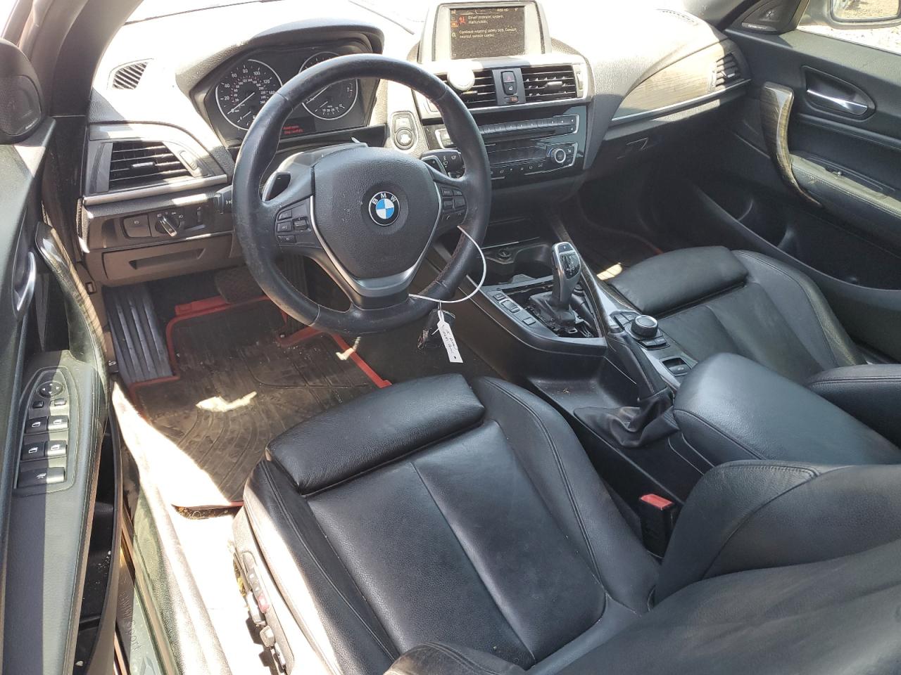 WBA1K5C53FV474231 2015 BMW 228 I