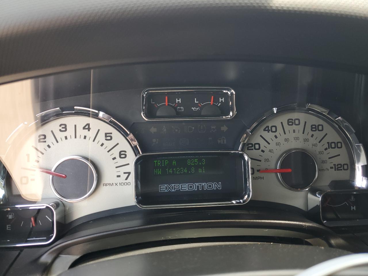 1FMJK1H51CEF35068 2012 Ford Expedition El Xlt