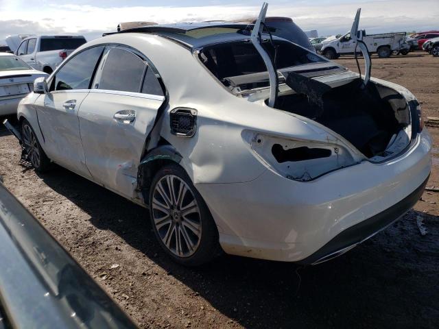 2018 Mercedes-Benz Cla 250 4Matic VIN: WDDSJ4GB1JN532131 Lot: 52755484