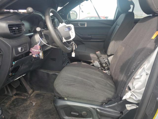 2021 Ford Explorer Police Interceptor VIN: 1FM5K8AB0MGA17890 Lot: 55291344