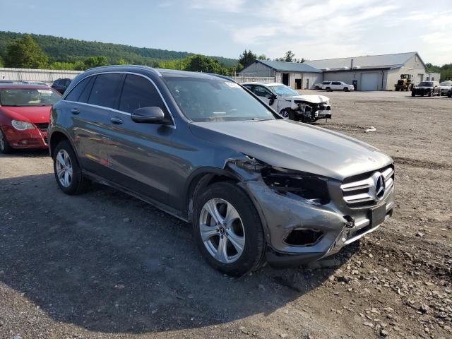 2017 Mercedes-Benz Glc 300 4Matic VIN: WDC0G4KB8HV011807 Lot: 56219874