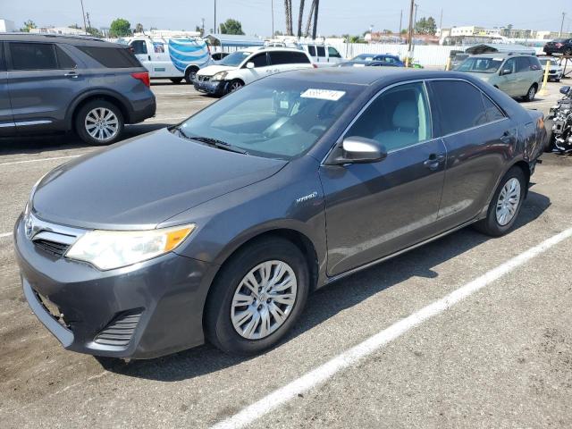 2013 Toyota Camry Hybrid VIN: 4T1BD1FK7DU087031 Lot: 56697714