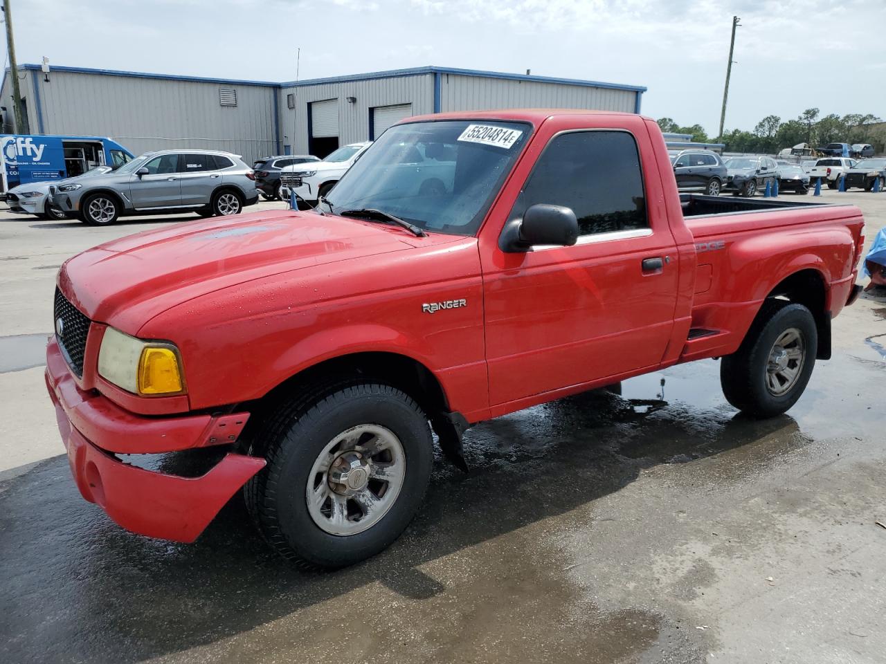 1FTYR10U32PA14440 2002 Ford Ranger