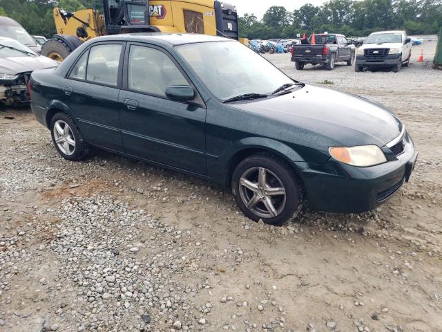 2002 Mazda Protege Dx VIN: JM1BJ225421584362 Lot: 55348064