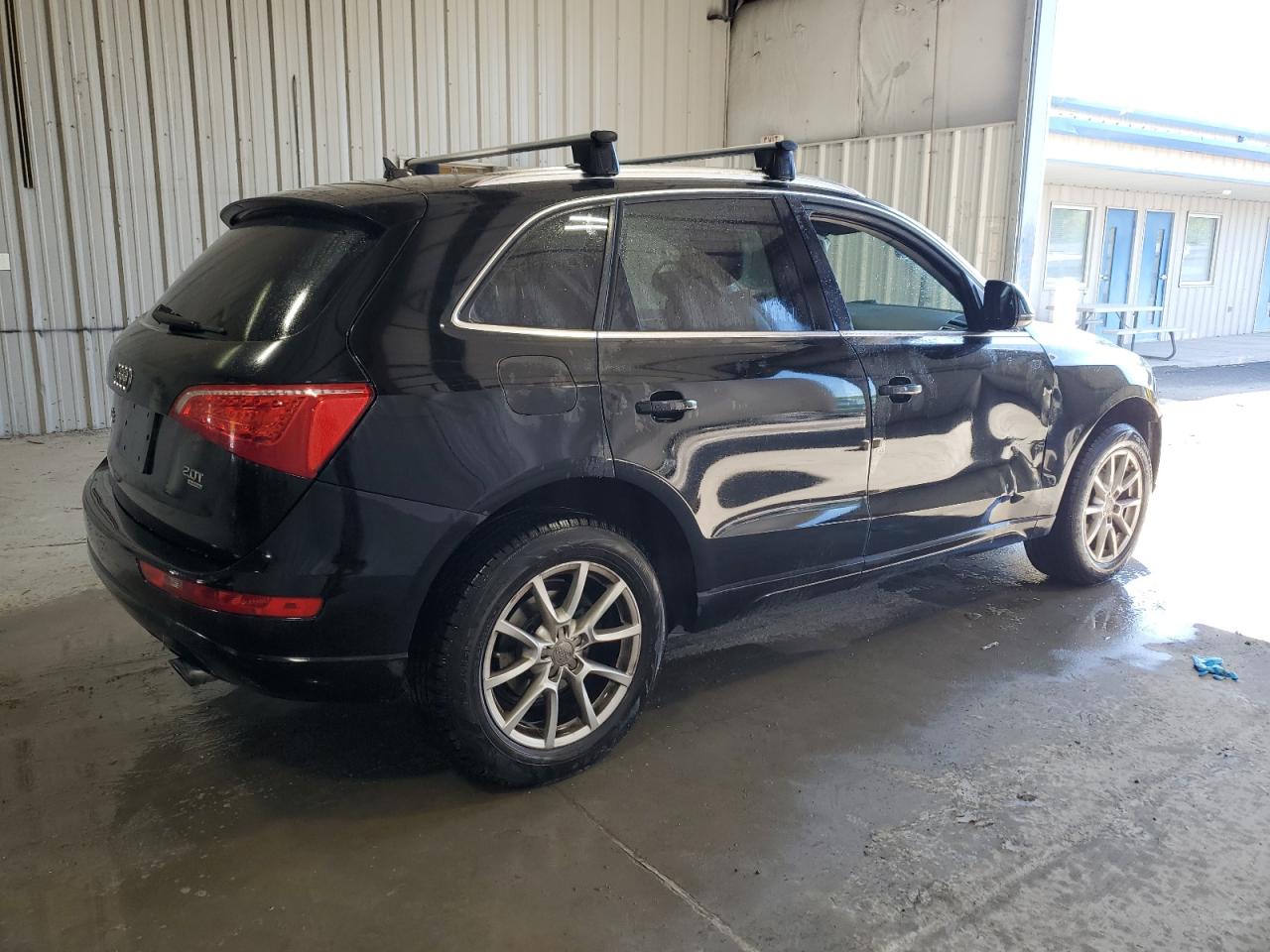 WA1CFAFPXCA003339 2012 Audi Q5 Premium