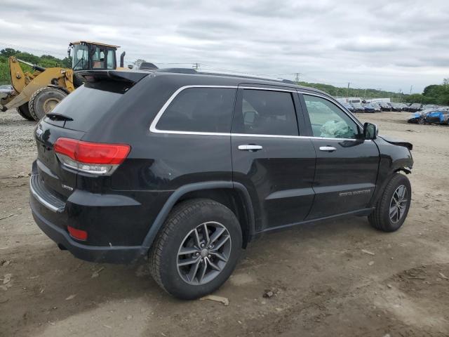 2018 Jeep Grand Cherokee Limited VIN: 1C4RJFBG1JC230633 Lot: 55382814