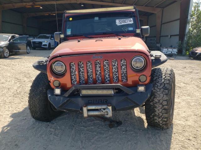 2009 Jeep Wrangler Unlimited X VIN: 1J4GA39129L789329 Lot: 52492714