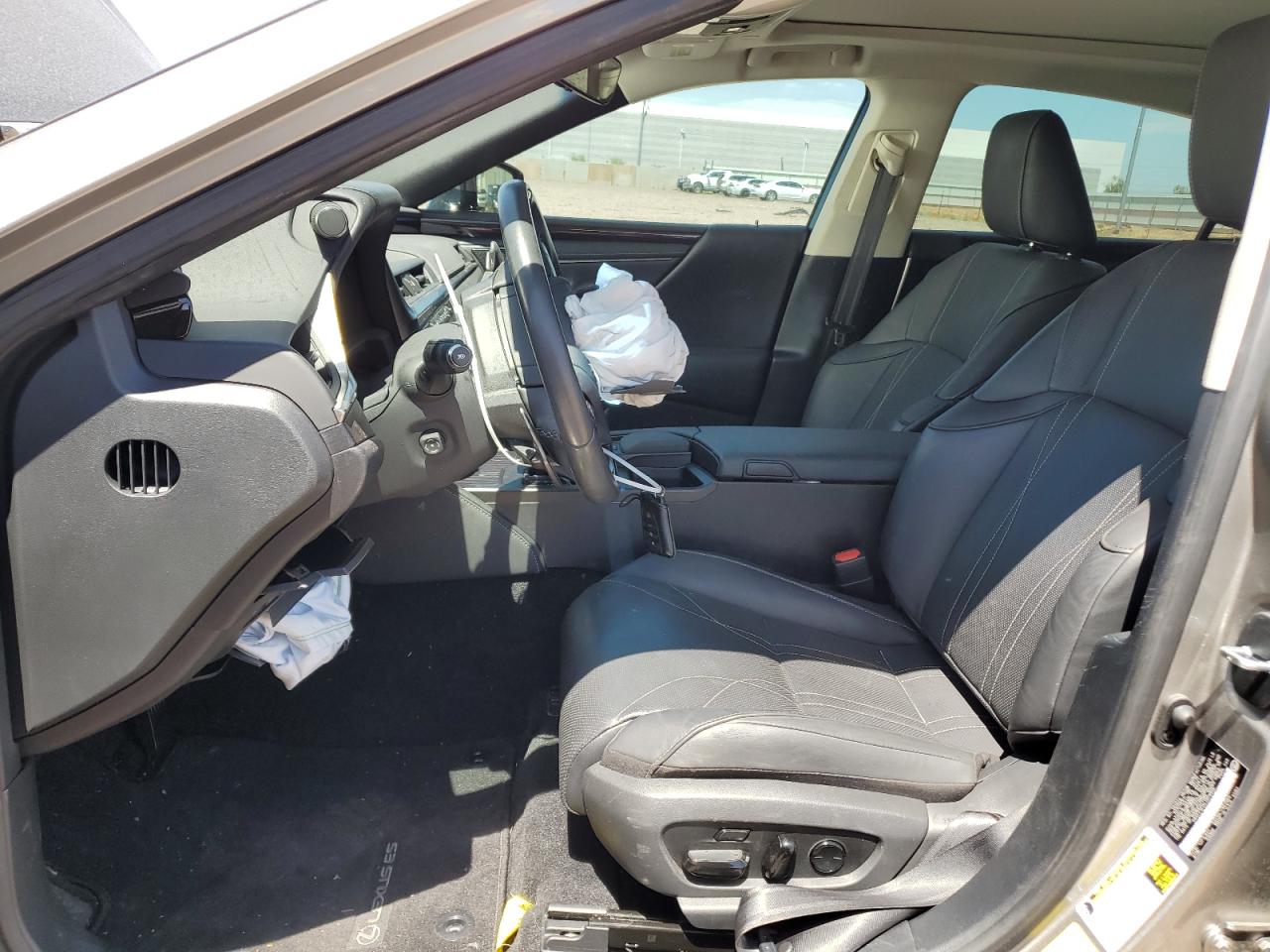 58AEZ1B1XLU078956 2020 Lexus Es 350 Luxury