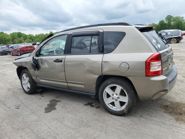 2008 Jeep Compass Sport VIN: 1J8FF47W58D516555 Lot: 53634794