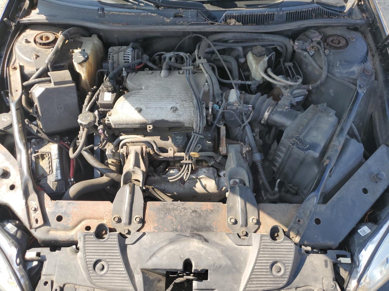 2G1WG5EK5B1268328 2011 Chevrolet Impala Lt