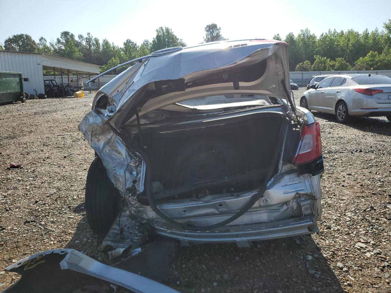 1FAHP2EW0CG122026 2012 Ford Taurus Sel