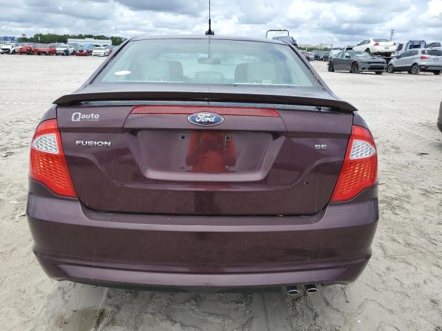 2012 Ford Fusion Se VIN: 3FAHP0HA4CR359339 Lot: 53266734