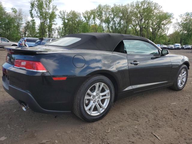 2014 Chevrolet Camaro Lt VIN: 2G1FB3D38E9313118 Lot: 54745744