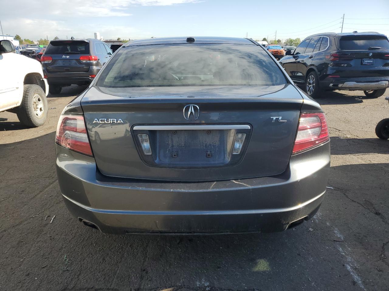 19UUA66268A055814 2008 Acura Tl