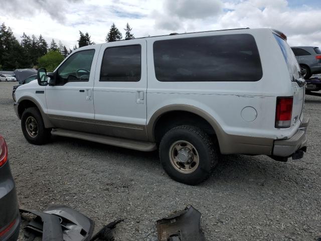 2000 Ford Excursion Limited VIN: 1FMNU43S9YEC18382 Lot: 56689834