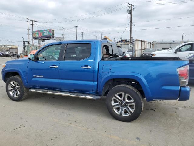 5TFEZ5CN6HX051537 | 2017 Toyota tacoma double cab