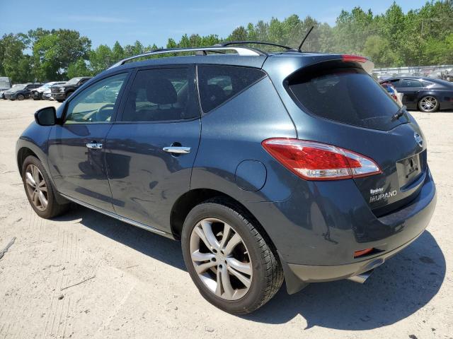 2011 Nissan Murano S VIN: JN8AZ1MWXBW182955 Lot: 53326804