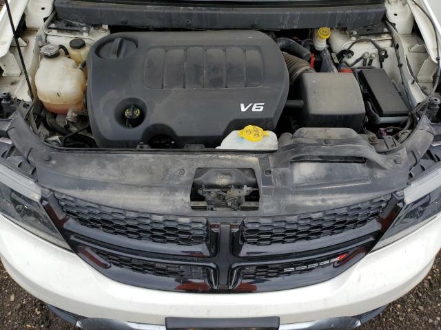 2017 Dodge Journey Crossroad VIN: 3C4PDCGG9HT617841 Lot: 54584054