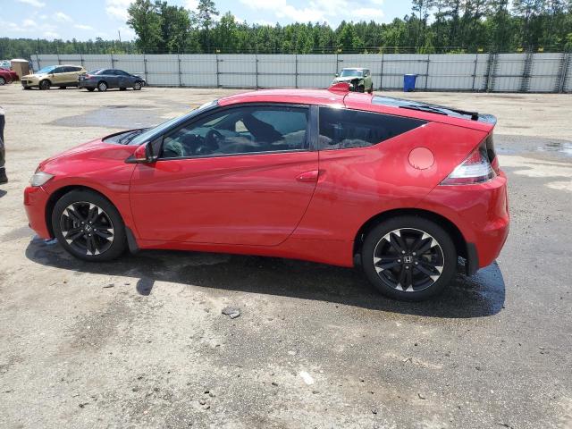 JHMZF1D63FS003688 2015 Honda Cr-Z Ex