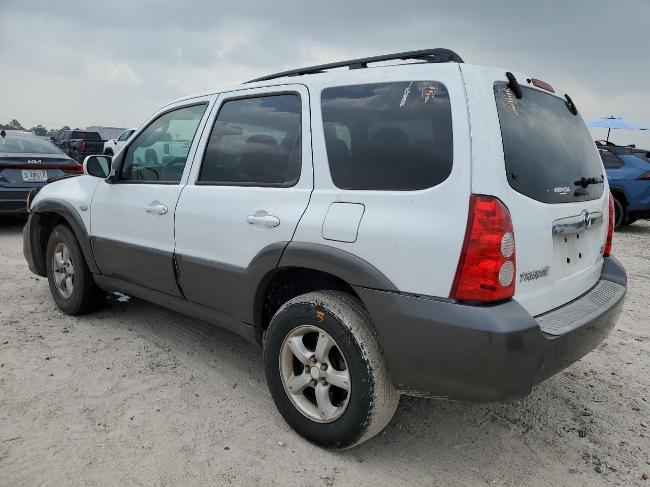 4F2YZ94155KM23832 2005 Mazda Tribute S