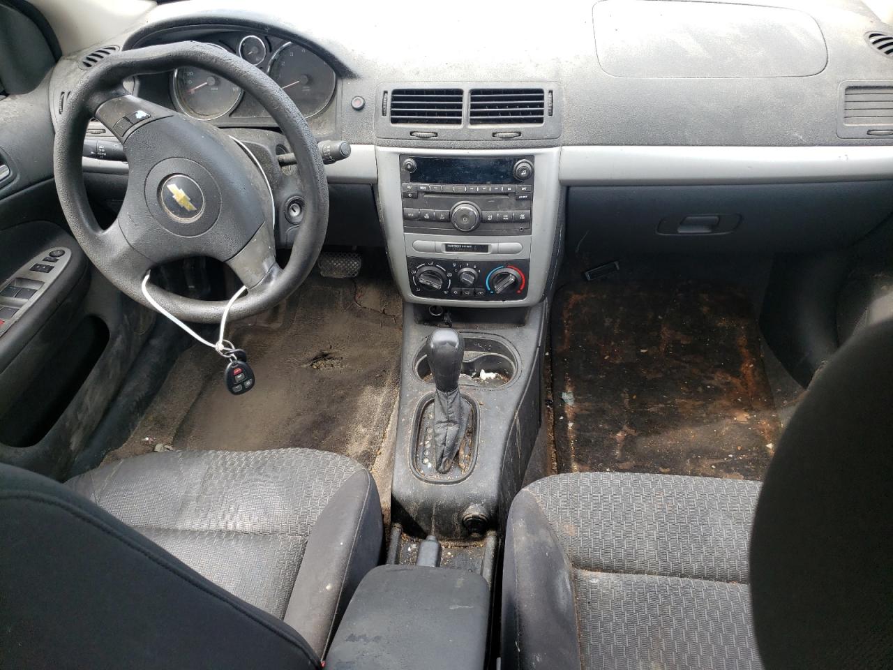 1G1AD5F50A7212780 2010 Chevrolet Cobalt 1Lt