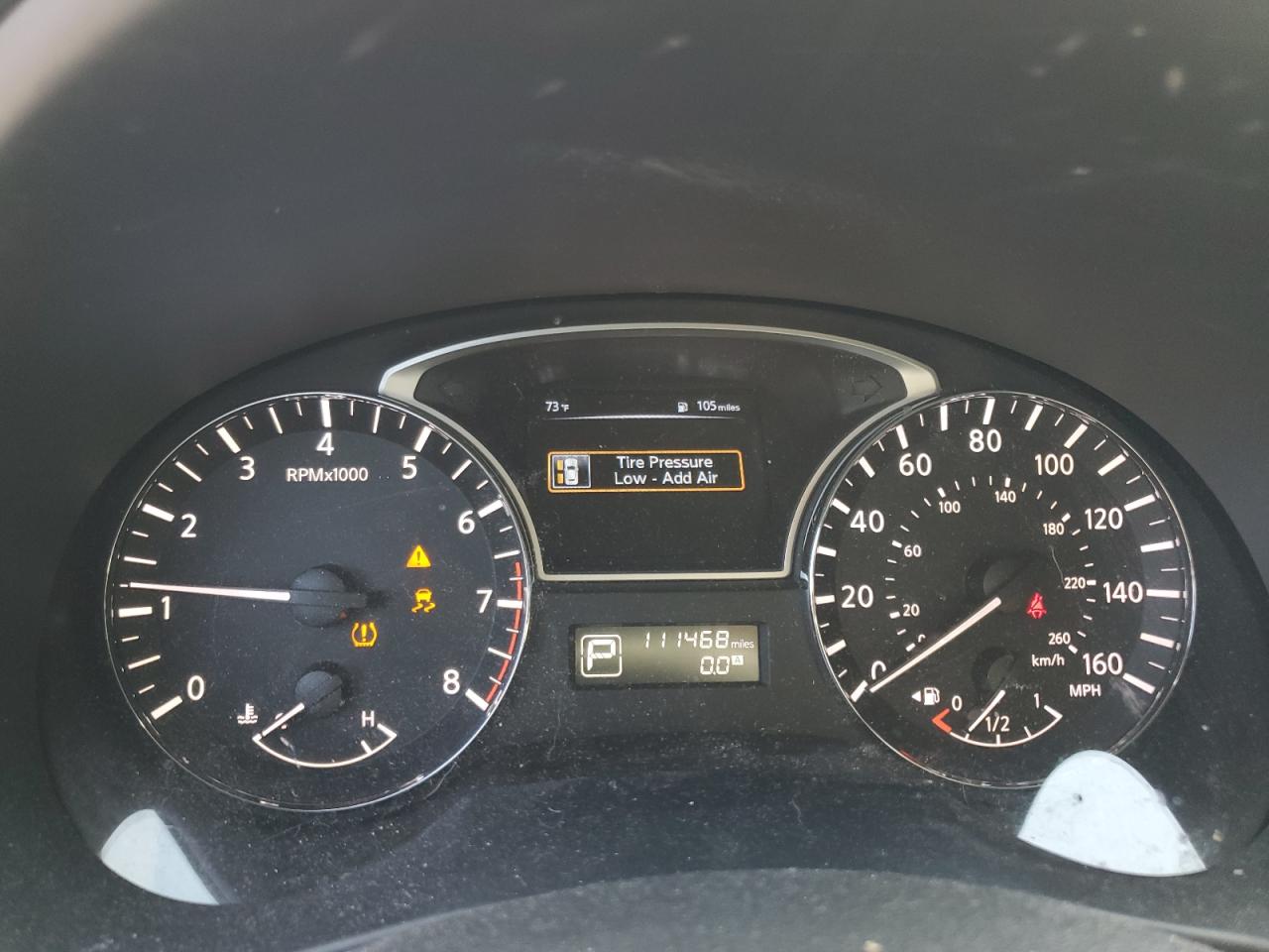 1N4AL3AP9FC110079 2015 Nissan Altima 2.5