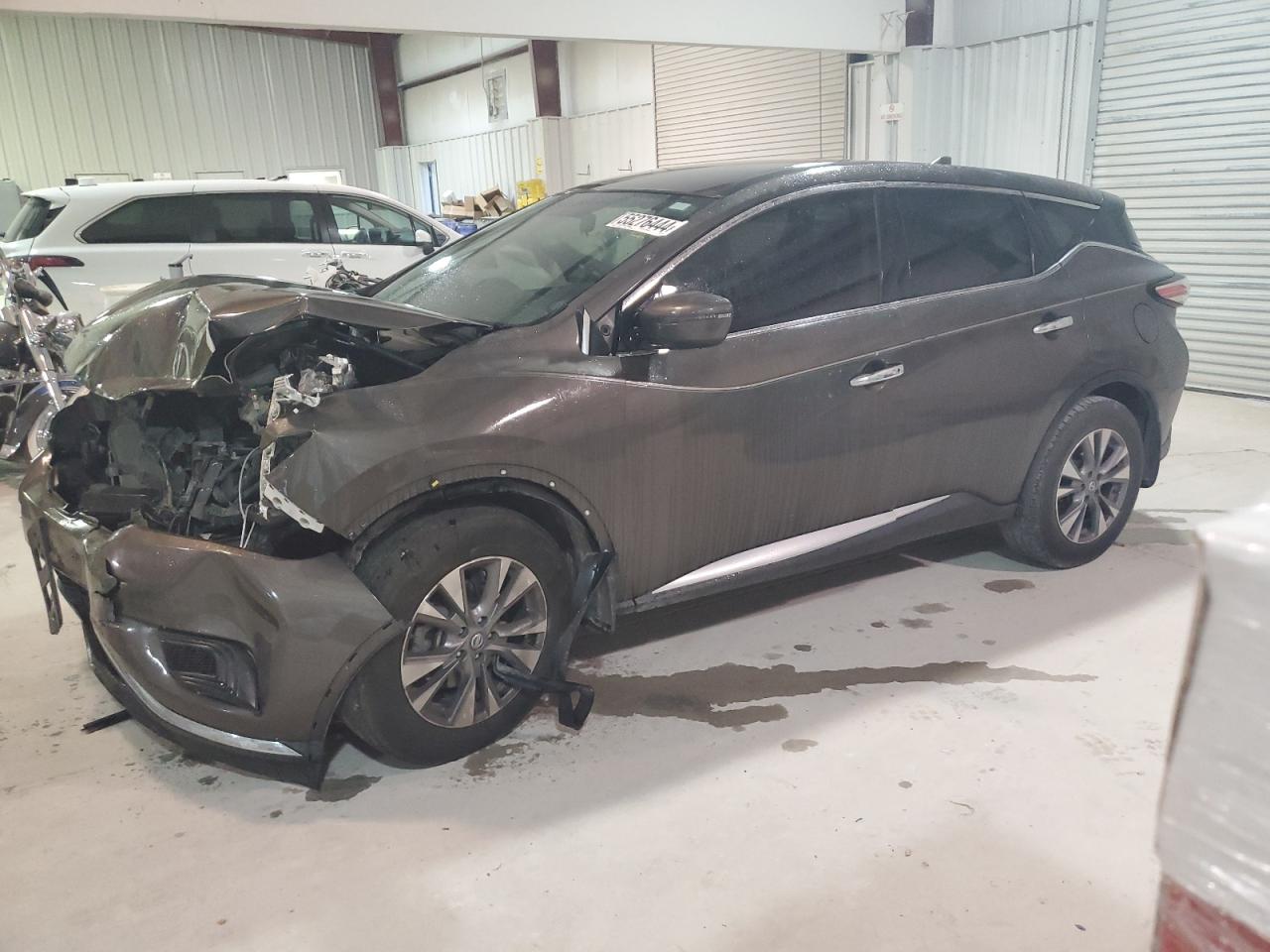 2017 Nissan Murano S vin: 5N1AZ2MG5HN179322