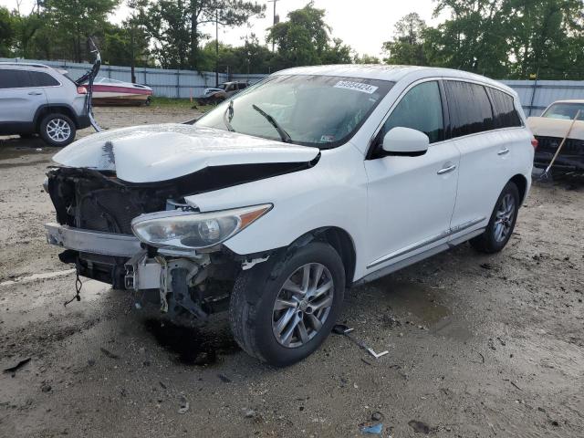 2013 Infiniti Jx35 VIN: 5N1AL0MM0DC339298 Lot: 54954424