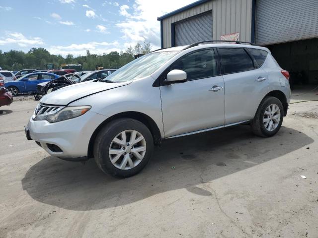 2014 Nissan Murano S VIN: JN8AZ1MW9EW527445 Lot: 56062904