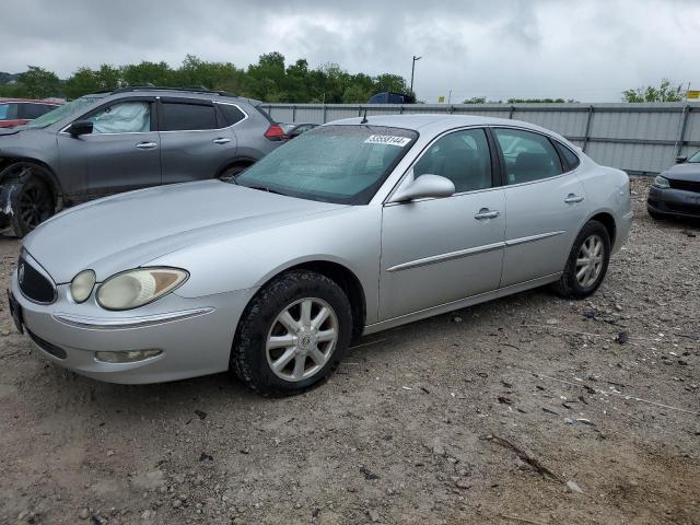 2005 Buick Lacrosse Cxl VIN: 2G4WD532851263482 Lot: 53558144