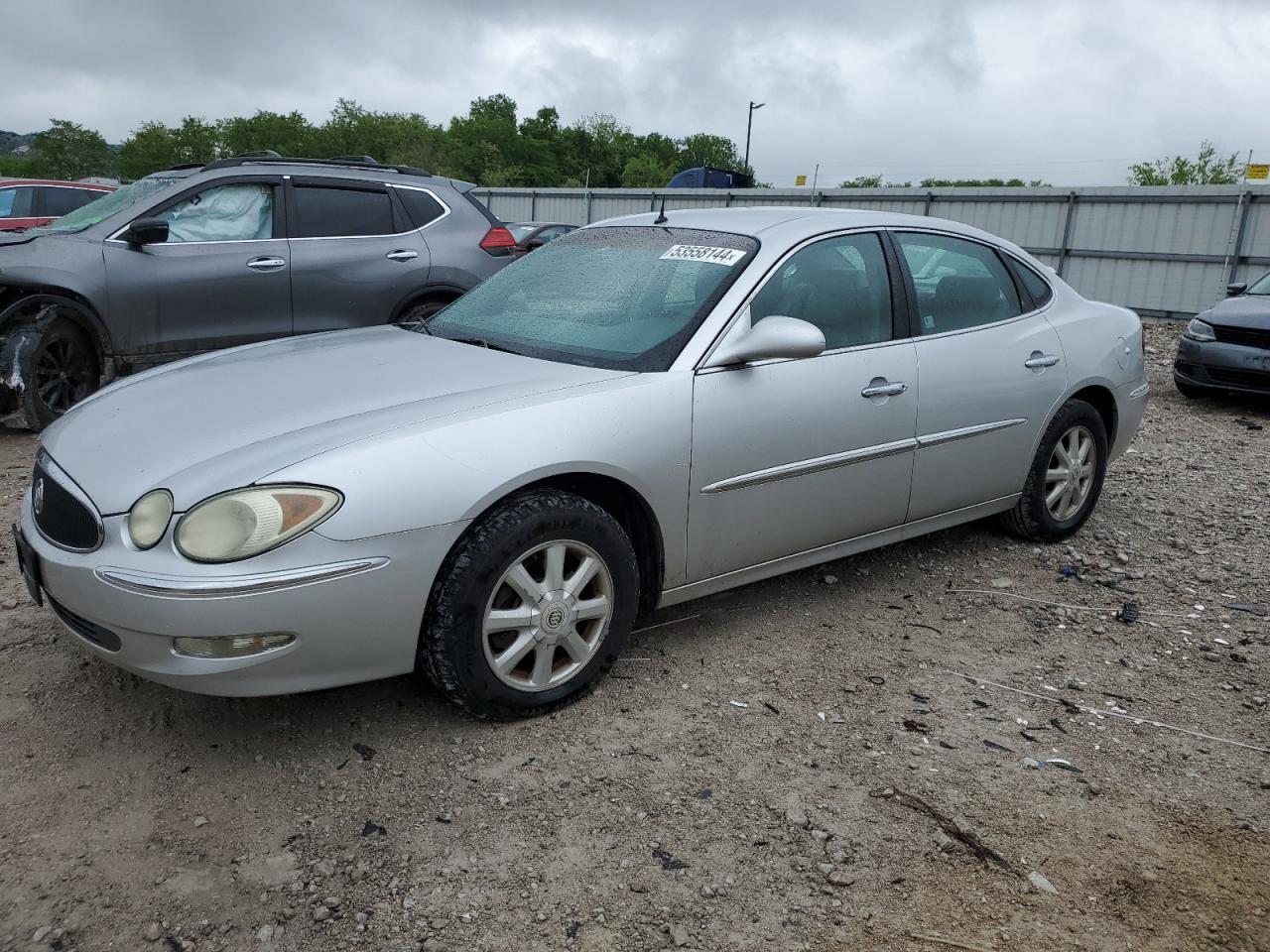 2G4WD532851263482 2005 Buick Lacrosse Cxl