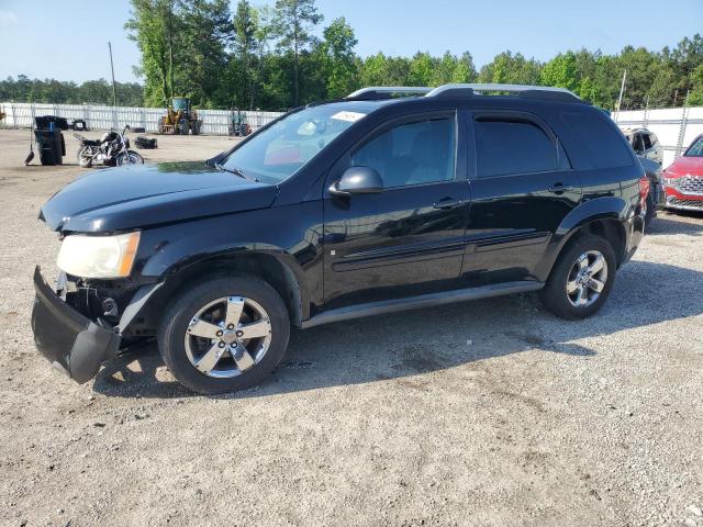 2007 Pontiac Torrent VIN: 2CKDL63F876011429 Lot: 53894994