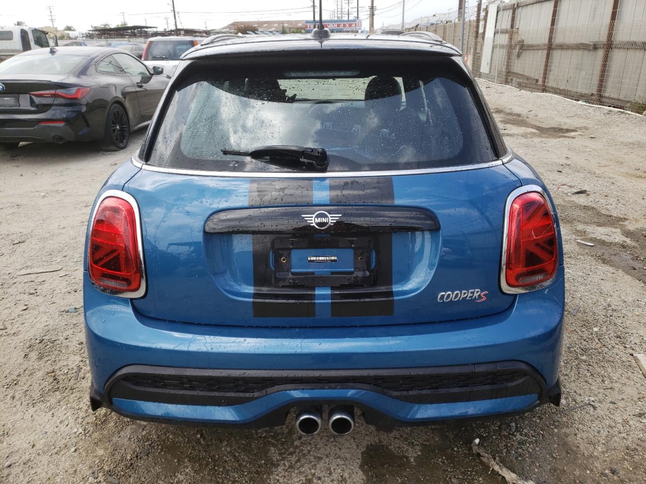 WMW53DK02P2T75241 2023 Mini Cooper S