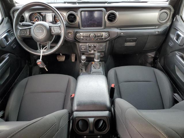 2022 Jeep Gladiator Sport VIN: 1C6JJTAG6NL115407 Lot: 56729014