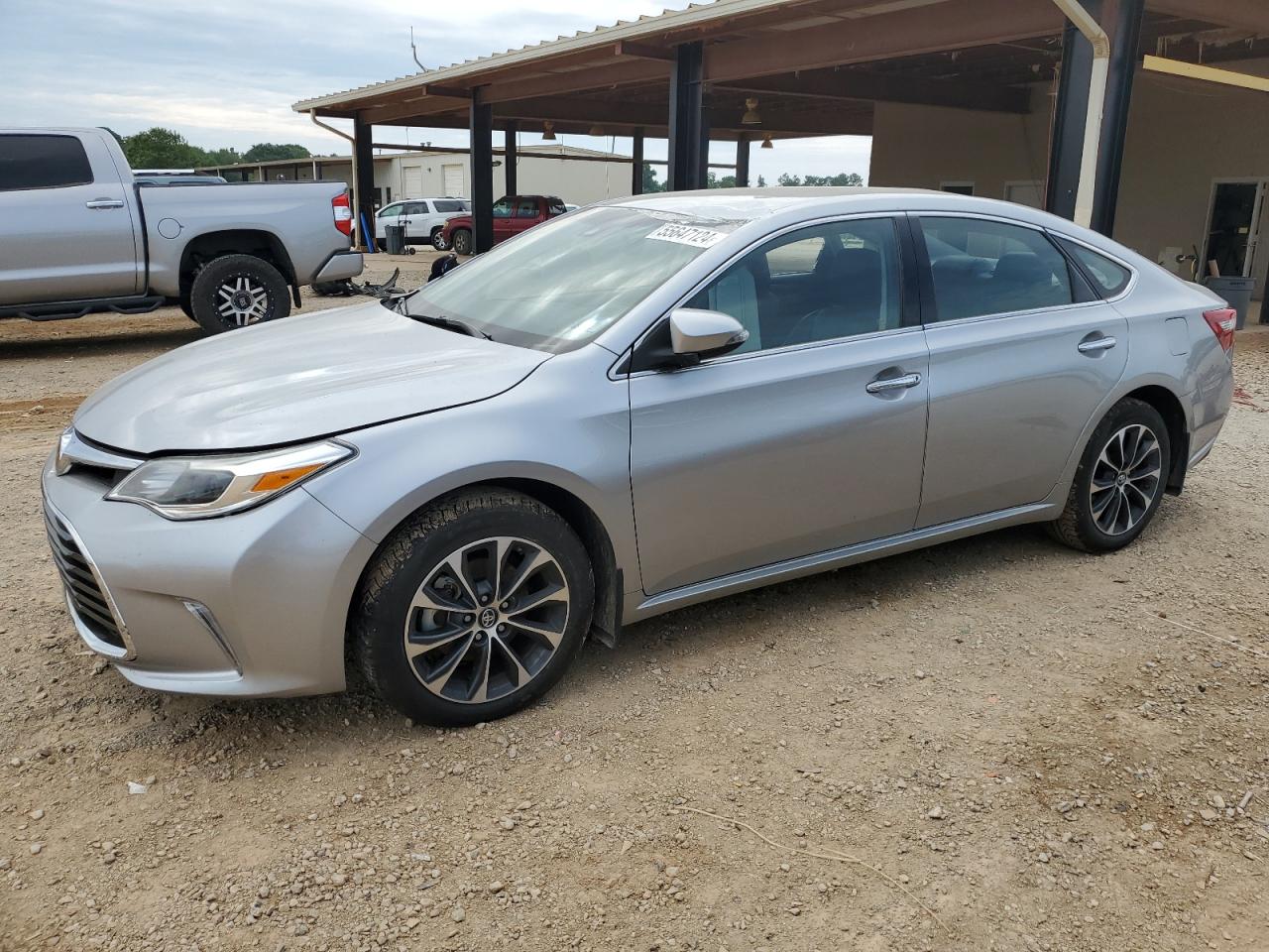 4T1BK1EB9JU287010 2018 Toyota Avalon Xle