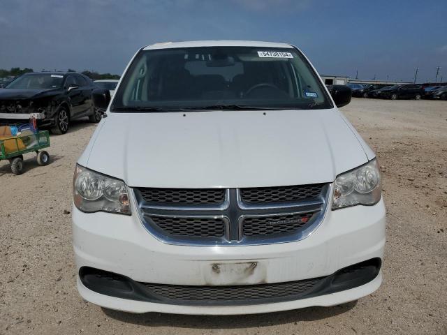 2019 Dodge Grand Caravan Se VIN: 2C7WDGBG2KR527843 Lot: 54738154