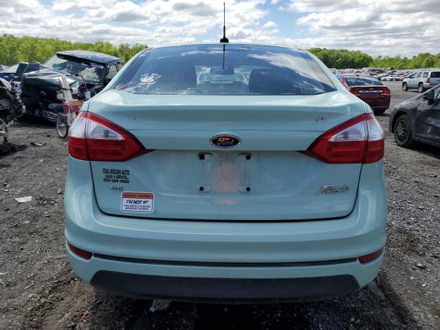 2017 Ford Fiesta Se VIN: 3FADP4BJ7HM101058 Lot: 54870084