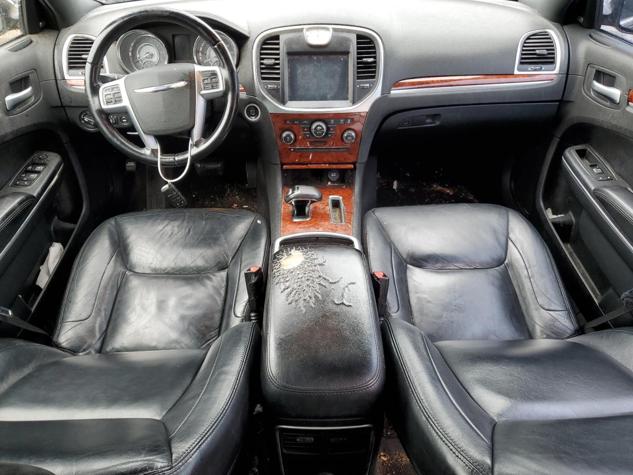 2C3CCACG9CH309215 2012 Chrysler 300 Limited