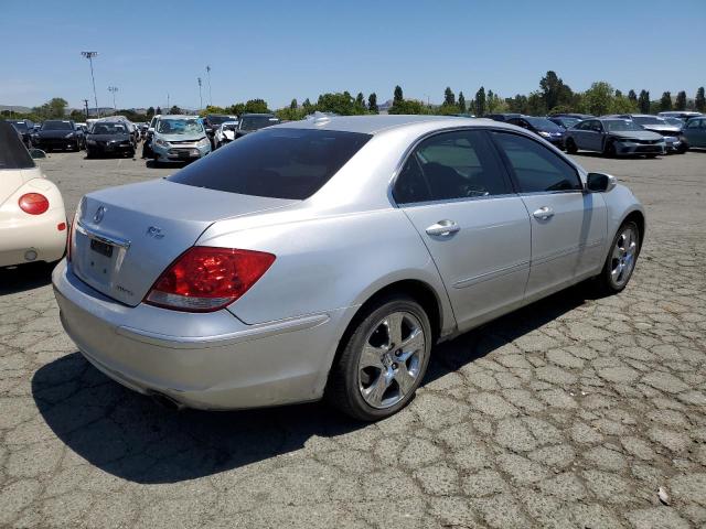 2006 Acura Rl VIN: JH4KB16546C004697 Lot: 54814384