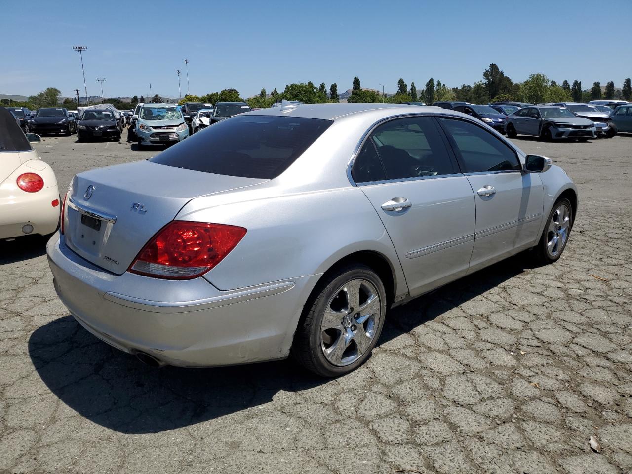 JH4KB16546C004697 2006 Acura Rl