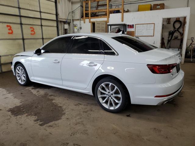 VIN WAUDNAF40KN000697 2019 Audi A4, Premium no.2