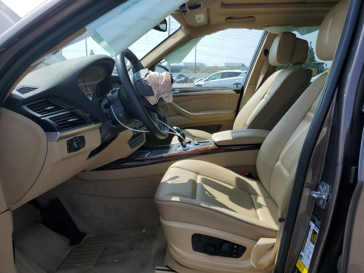 5UXZV4C52CL748032 2012 BMW X5 xDrive35I