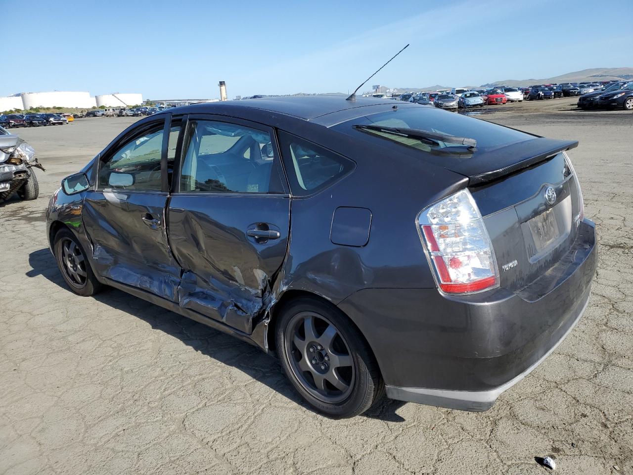 JTDKB20U283412786 2008 Toyota Prius