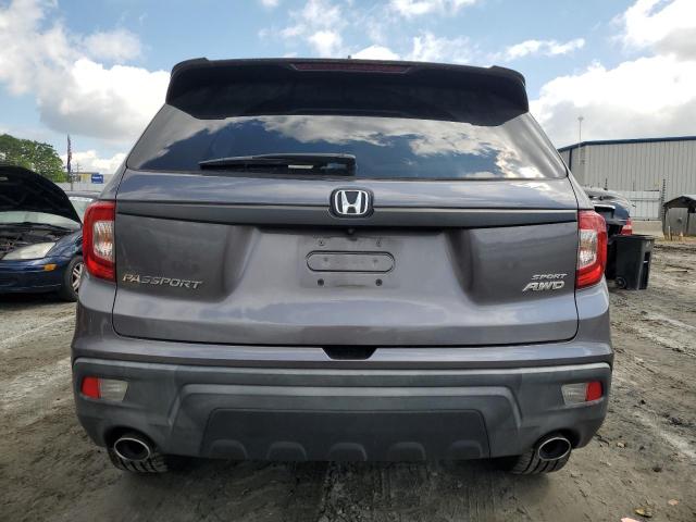 2019 Honda Passport Sport VIN: 5FNYF8H29KB027482 Lot: 55159744