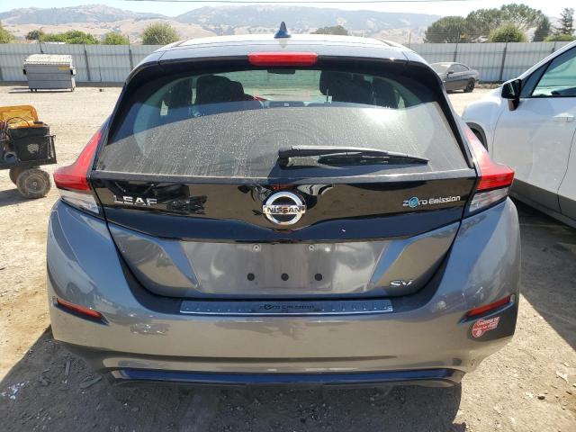 2018 Nissan Leaf S VIN: 1N4AZ1CP4JC302938 Lot: 56800394